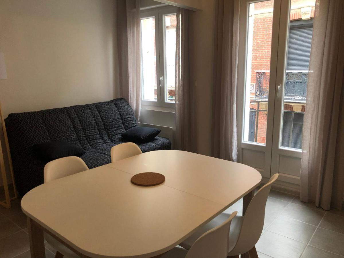 Aldebaje Apartment Le Tréport Екстериор снимка